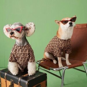 Furdi FF Designer Dog Tee